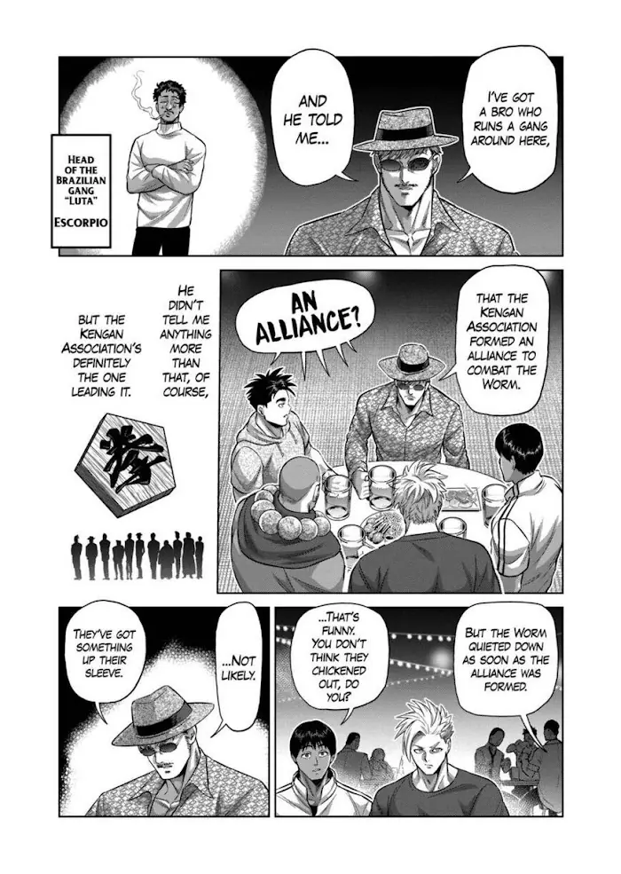 Kengan Omega Chapter 161 image 09_optimized